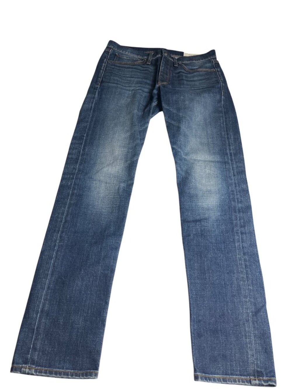 Rag & Bone Fit 2 Mens Slim Jeans 30x32 Dusty Trail Dark Wash Straight MED20F